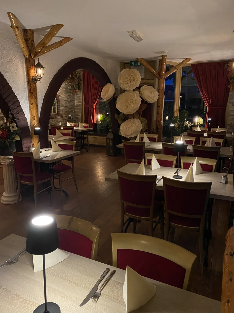 Balkan specialiteiten restaurant Aleksandar 