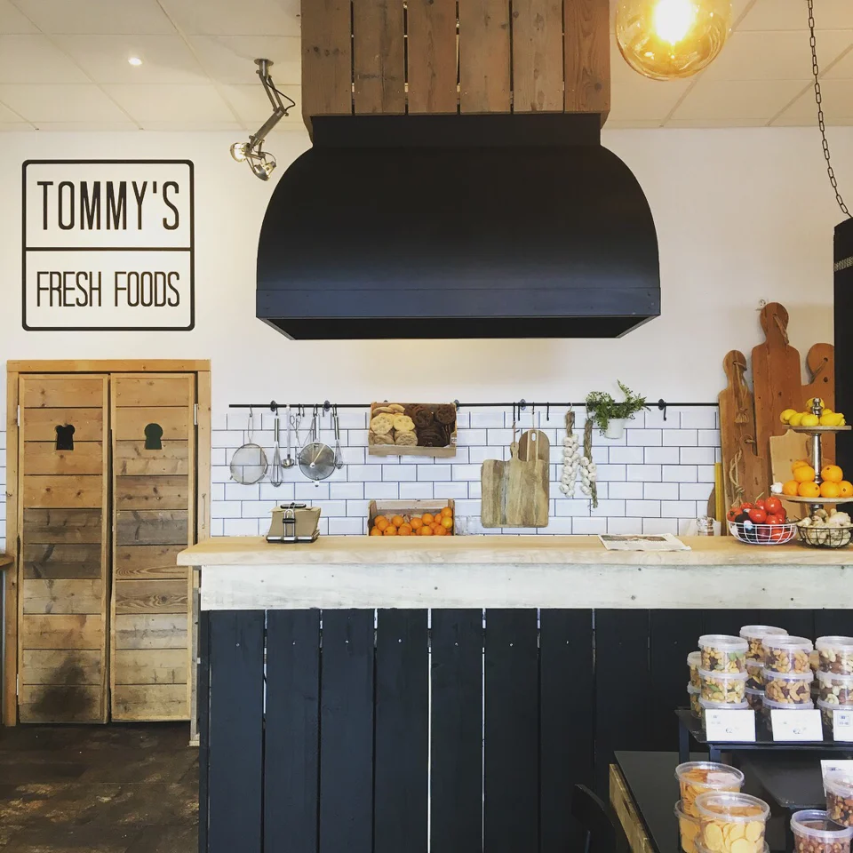 Tommy’s Fresh foods
