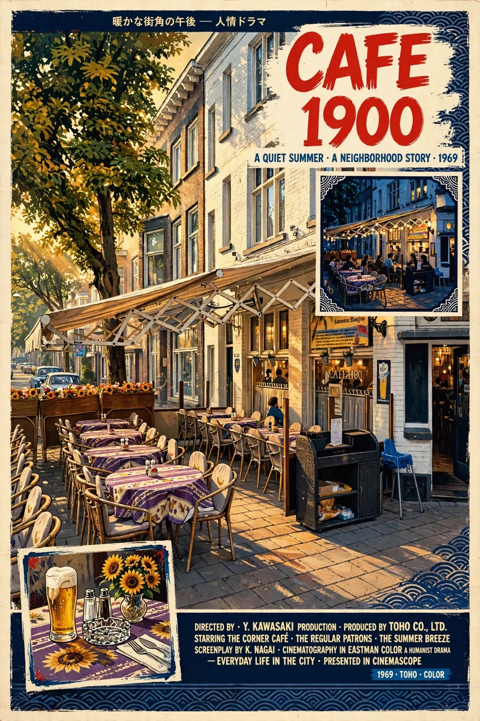 Café 1900 Maastricht