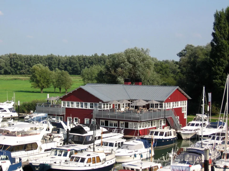 brasserie Boven de Rivieren