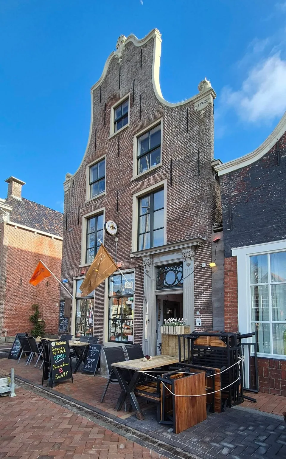 Gewoan op 'e Dyk Dockum