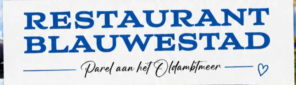 Restaurant Blauwestad B.V.