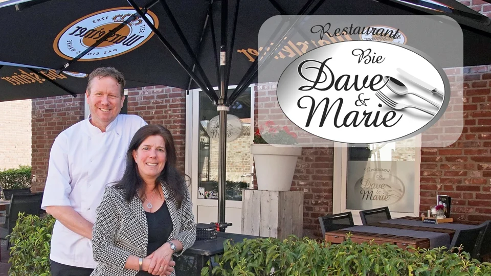 restaurant bie dave en marie