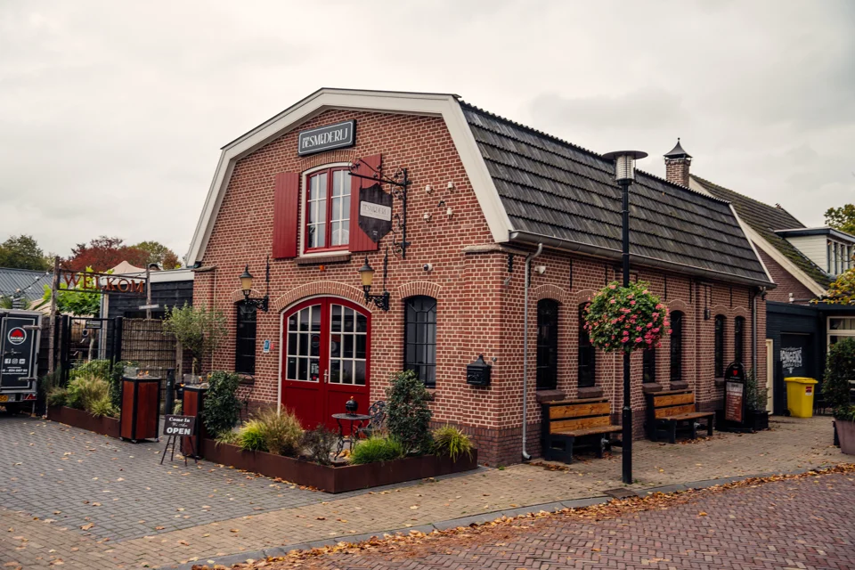 Bistro de Smederij