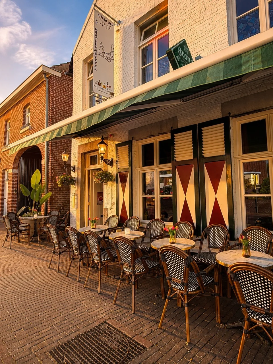 Bistro bar de Kerteermeister