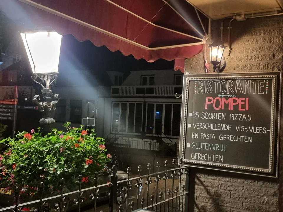 Restaurant Pompei