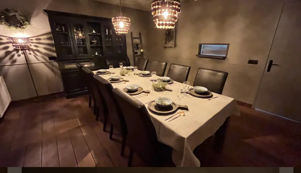 RobertZ Private Dining
