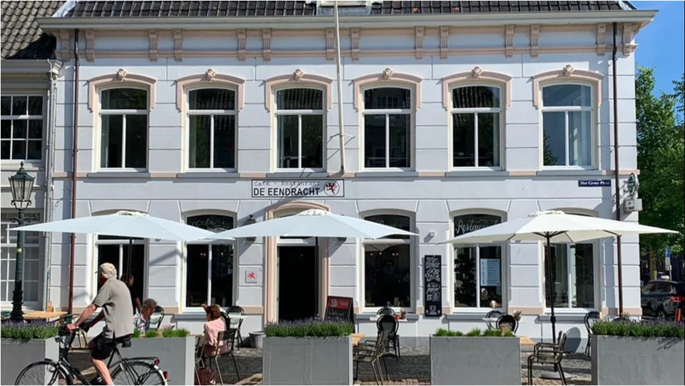 De Eendracht Weesp
