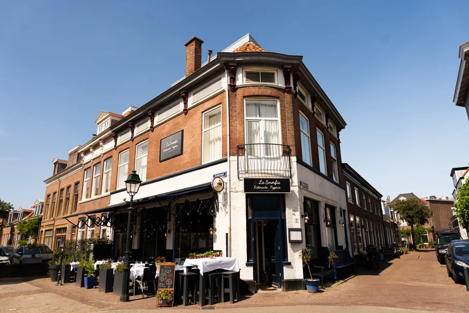 La Smorfia Ristorante Pizzeria