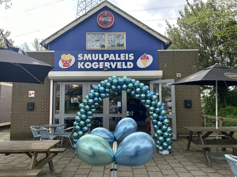 Smulpaleis Kogerveld