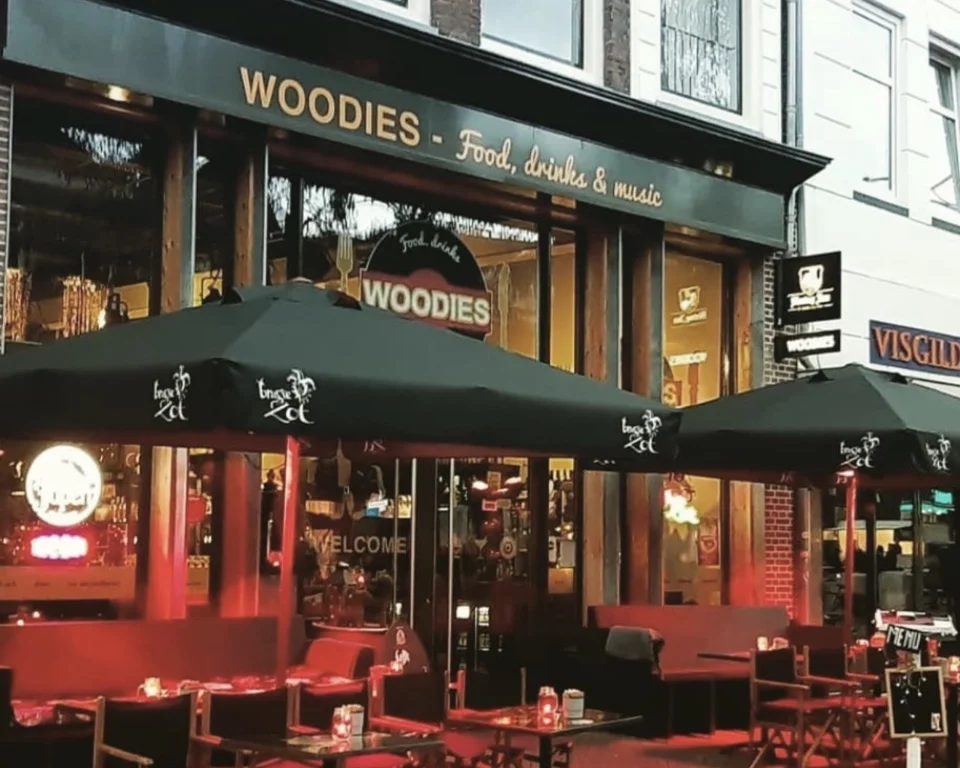 Woodies Zwolle