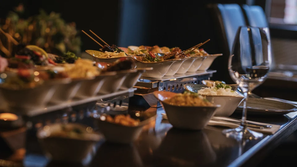 Lestari Indonesisch restaurant