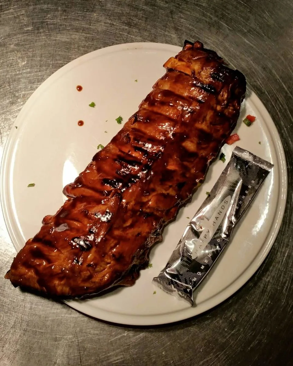 Ribs en Dips
