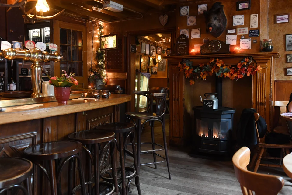 Hoeskamercafe ‘t Pintje