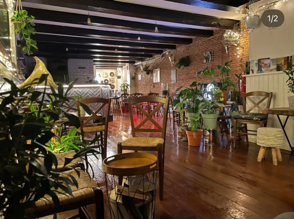 Kafenion Amsterdam