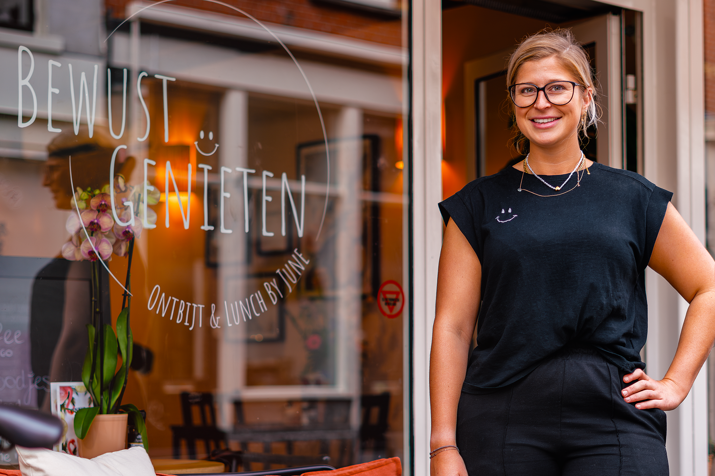 Bewust Genieten