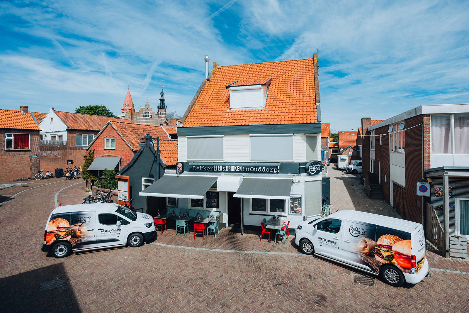 eetwinkel 't Hoekje