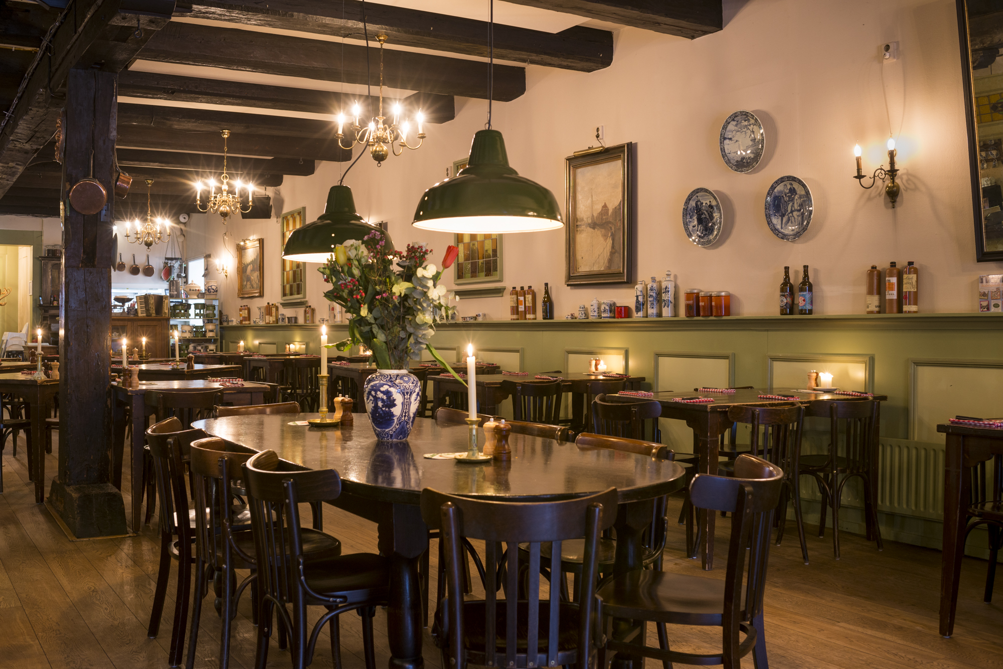 cafe restaurant Aaltje