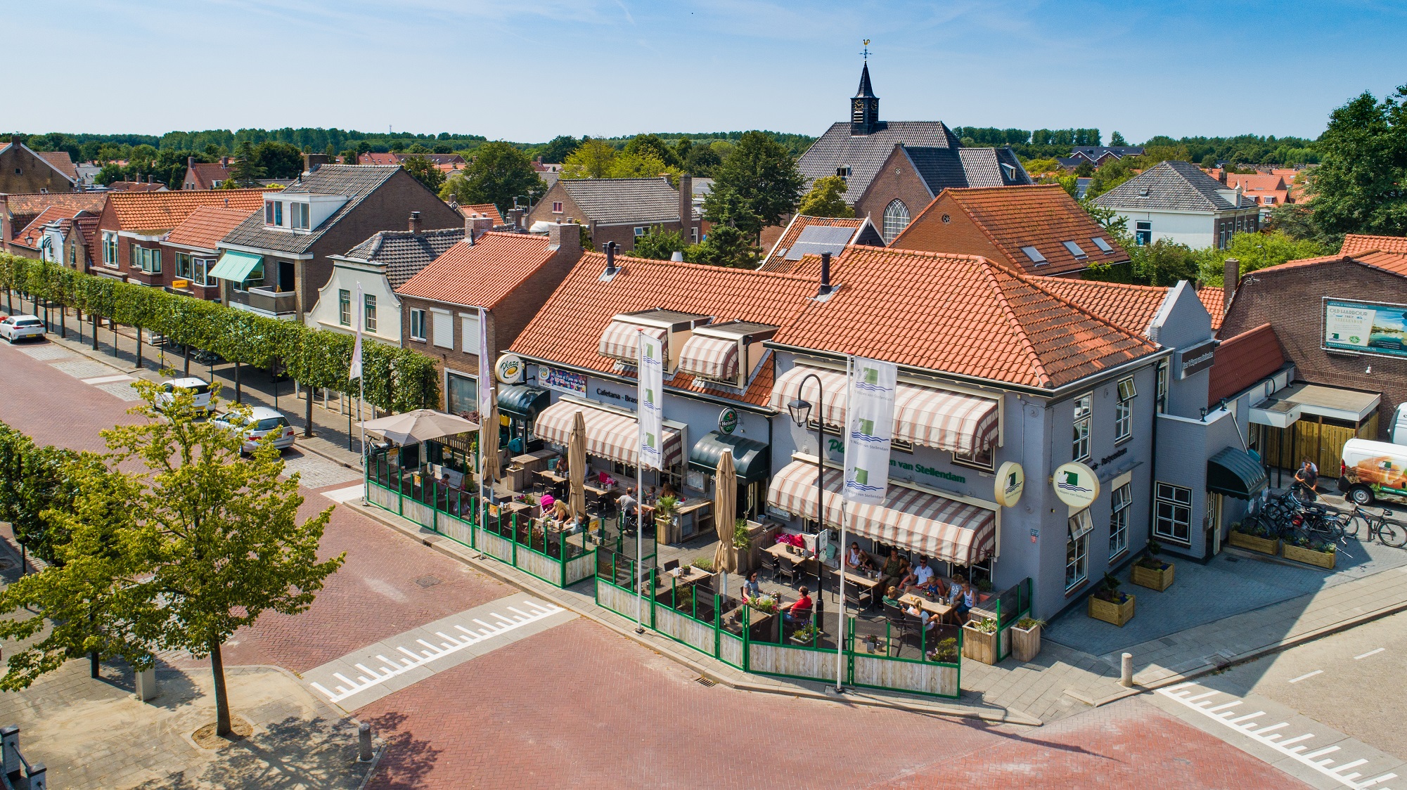 't Wapen van Srellendam