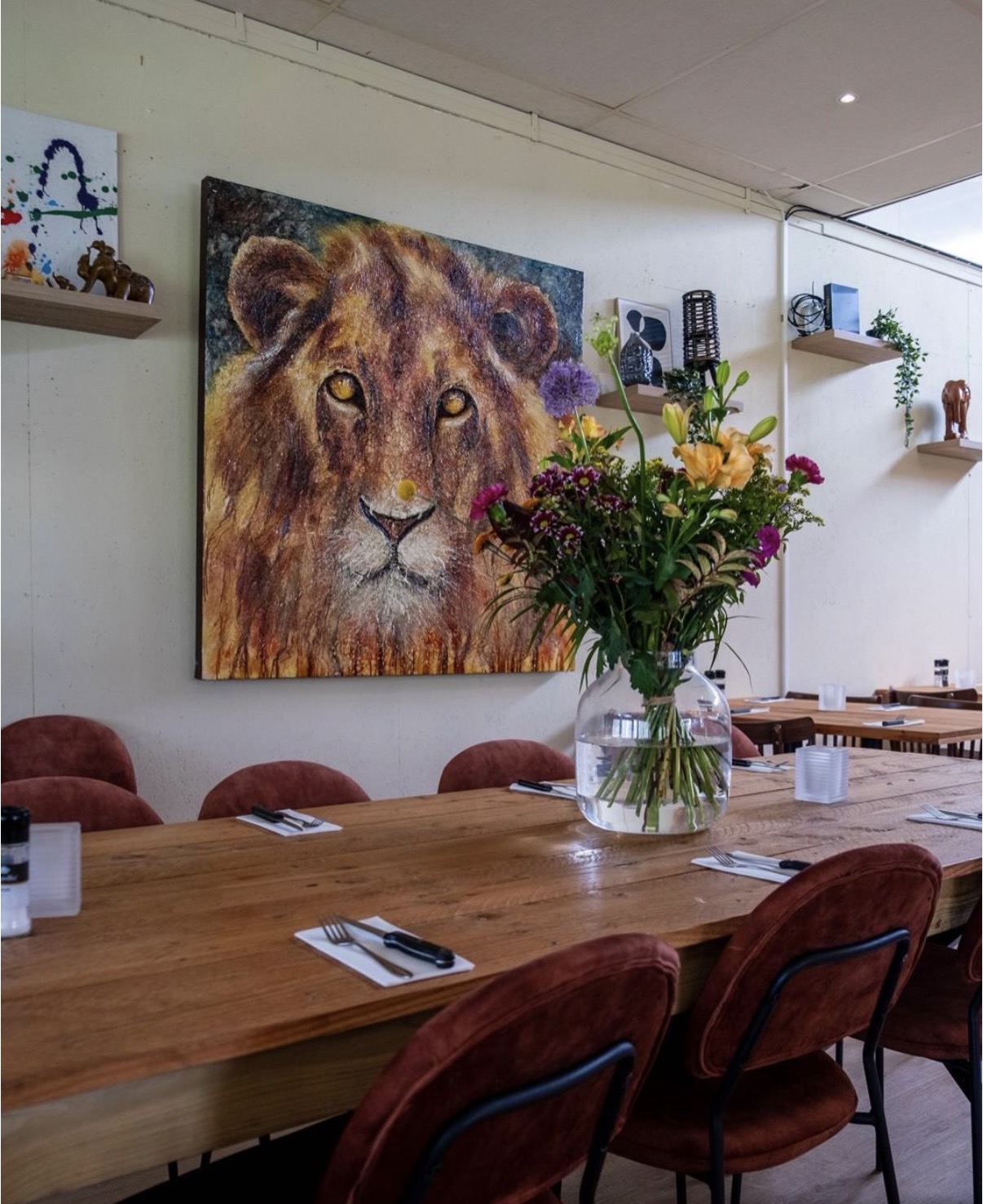 Restaurant Momo’s 