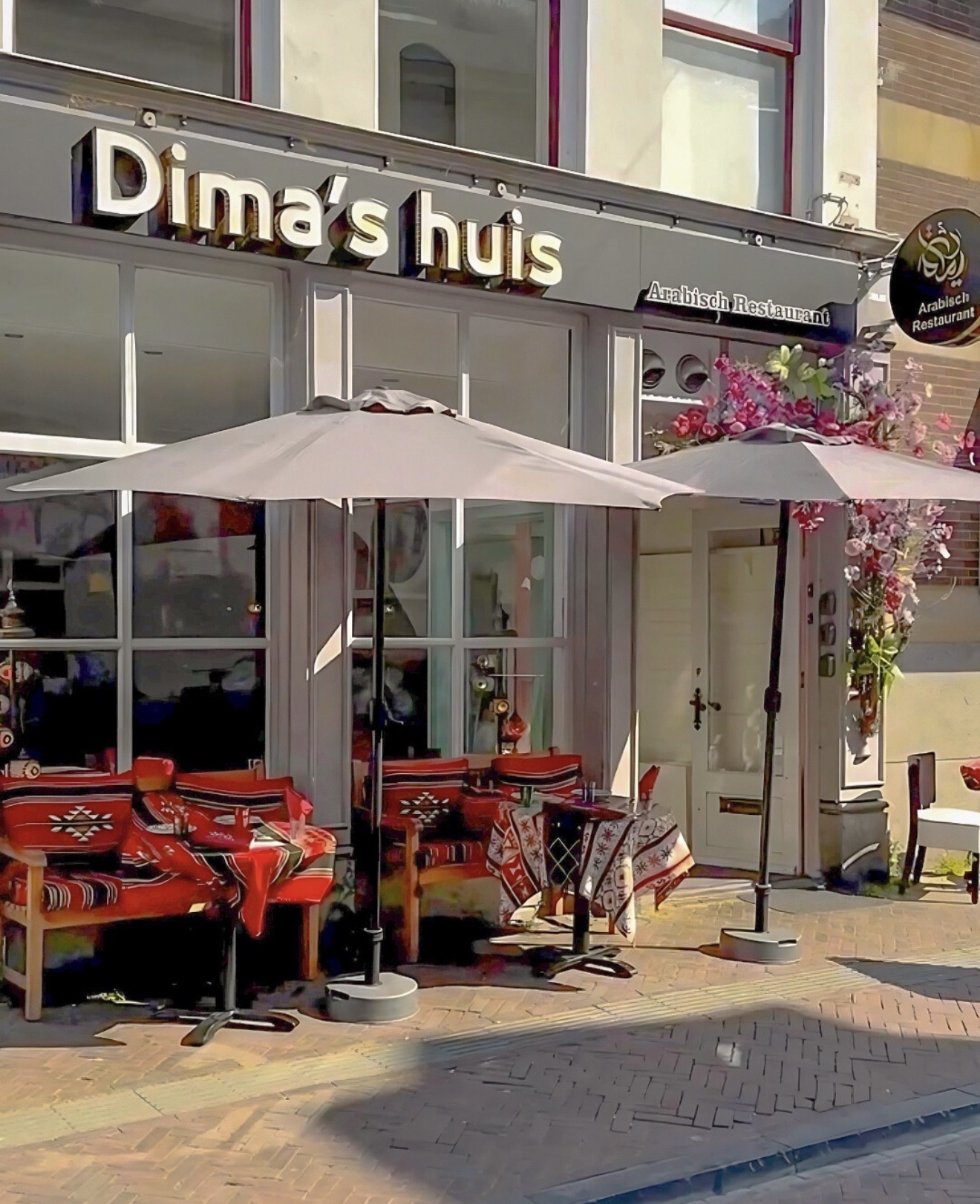 Dimashuis