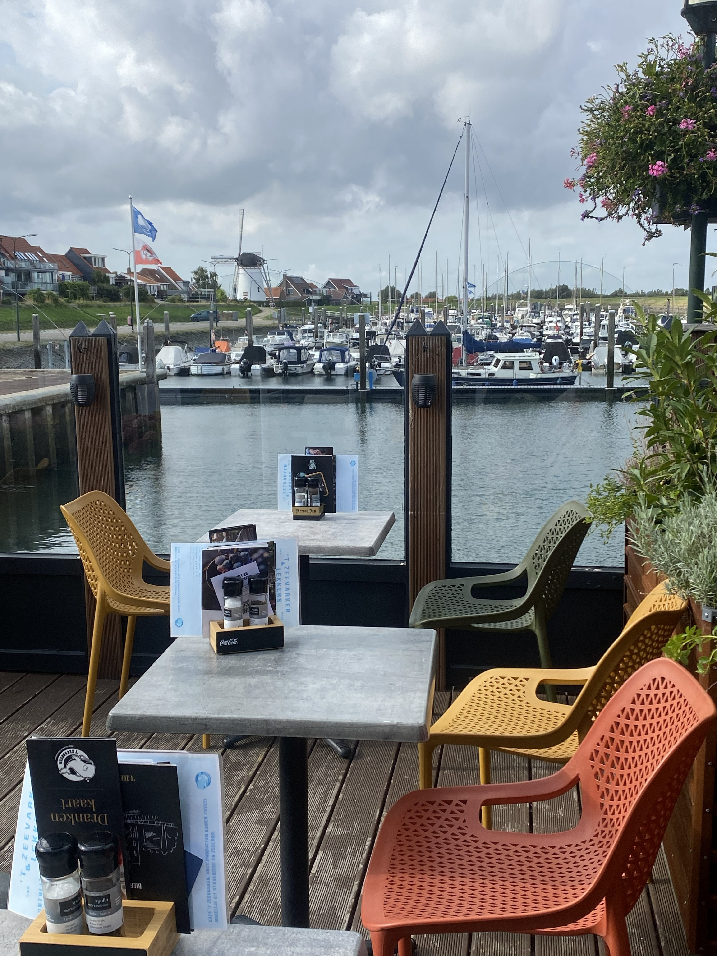 Eetcafé 't Zeevarken