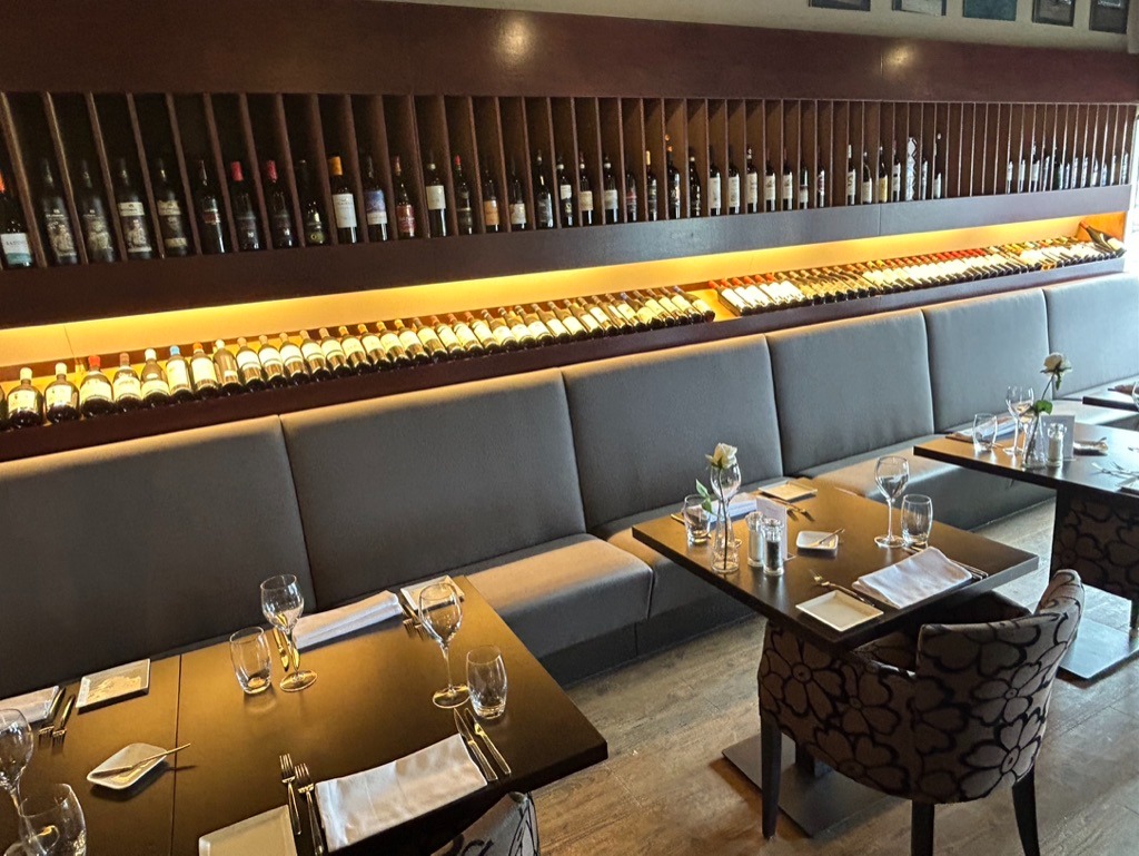 Restaurant enverre
