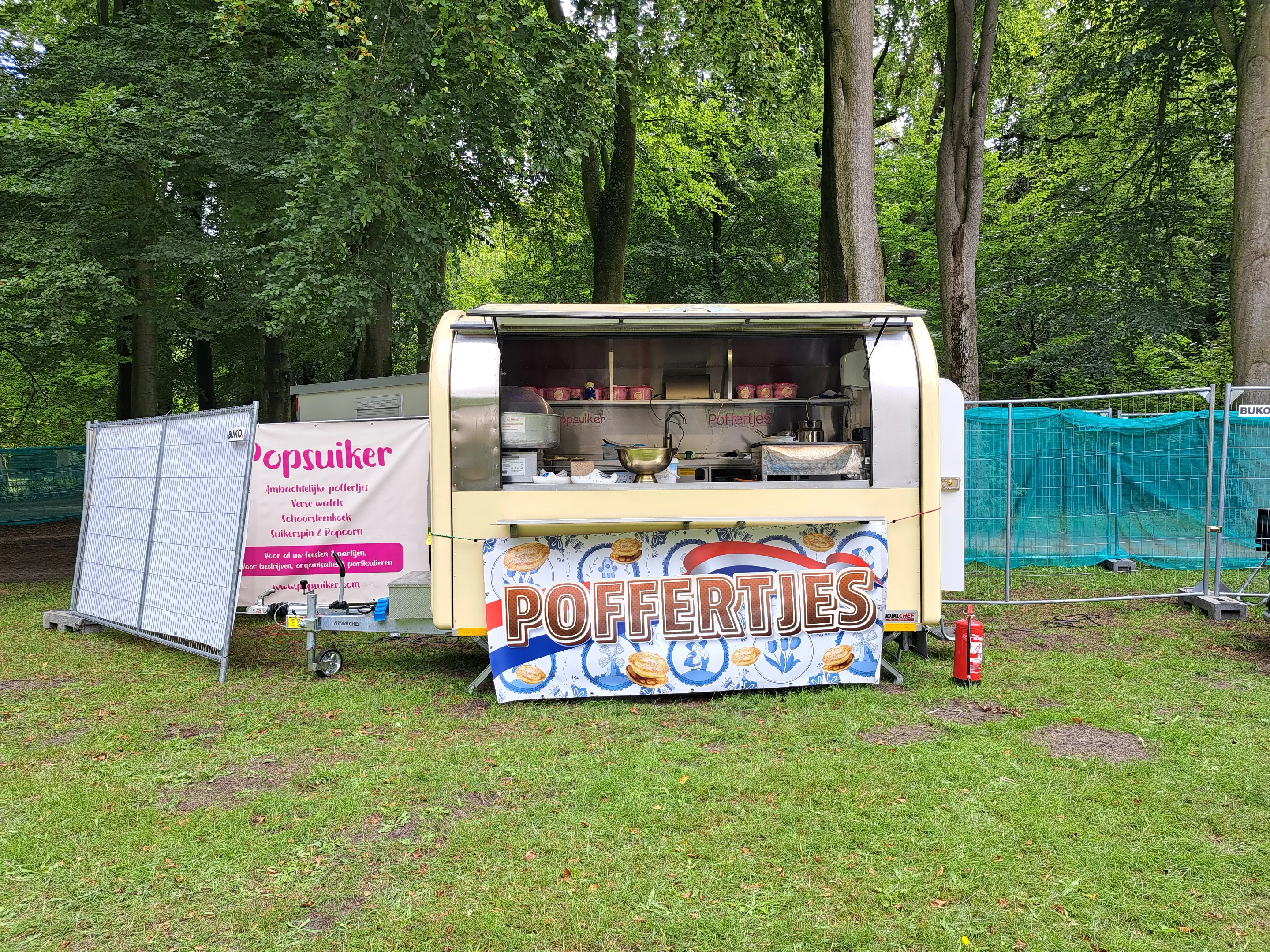 Popsuiker vof