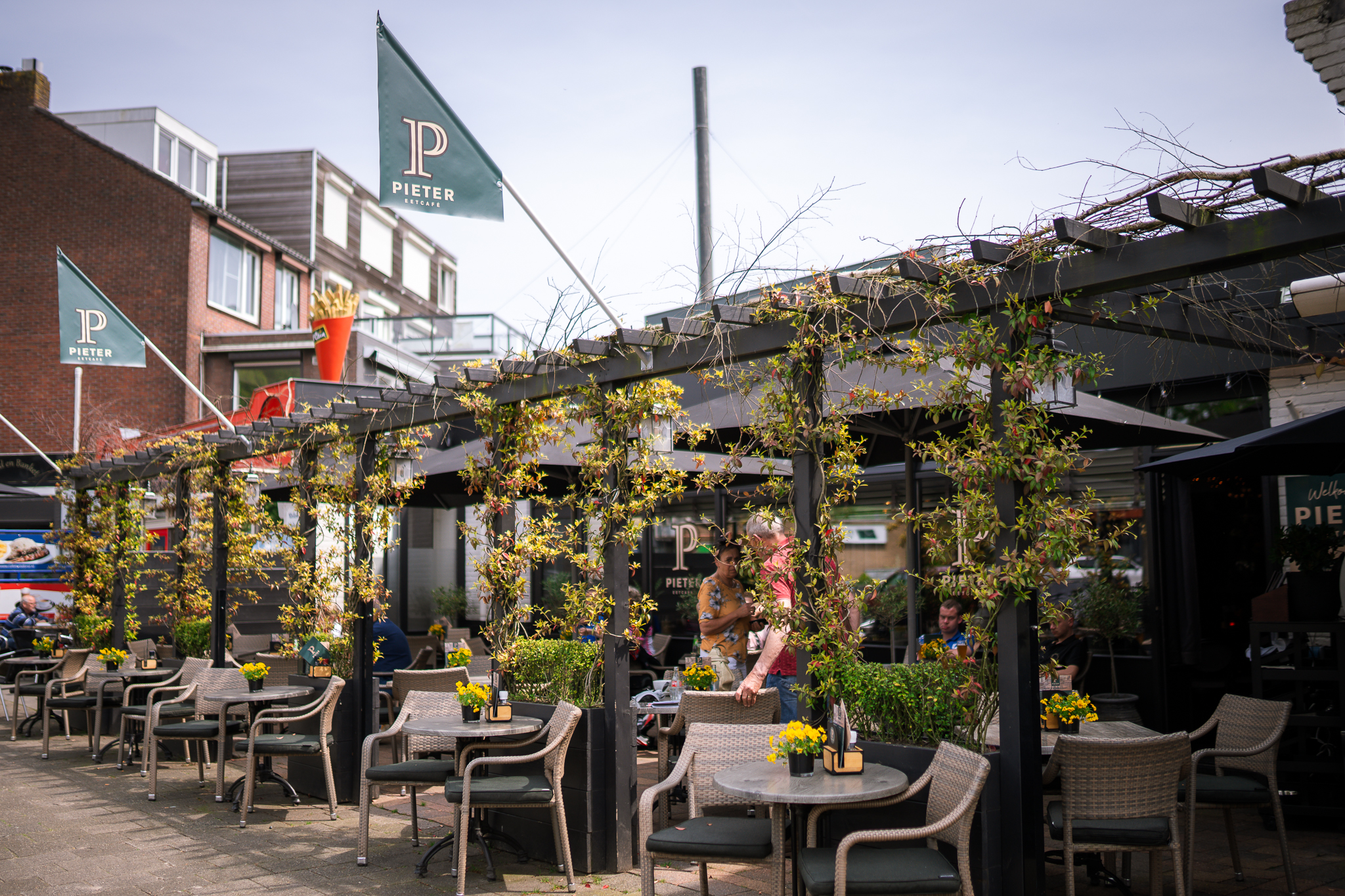 Eetcafe Pieter