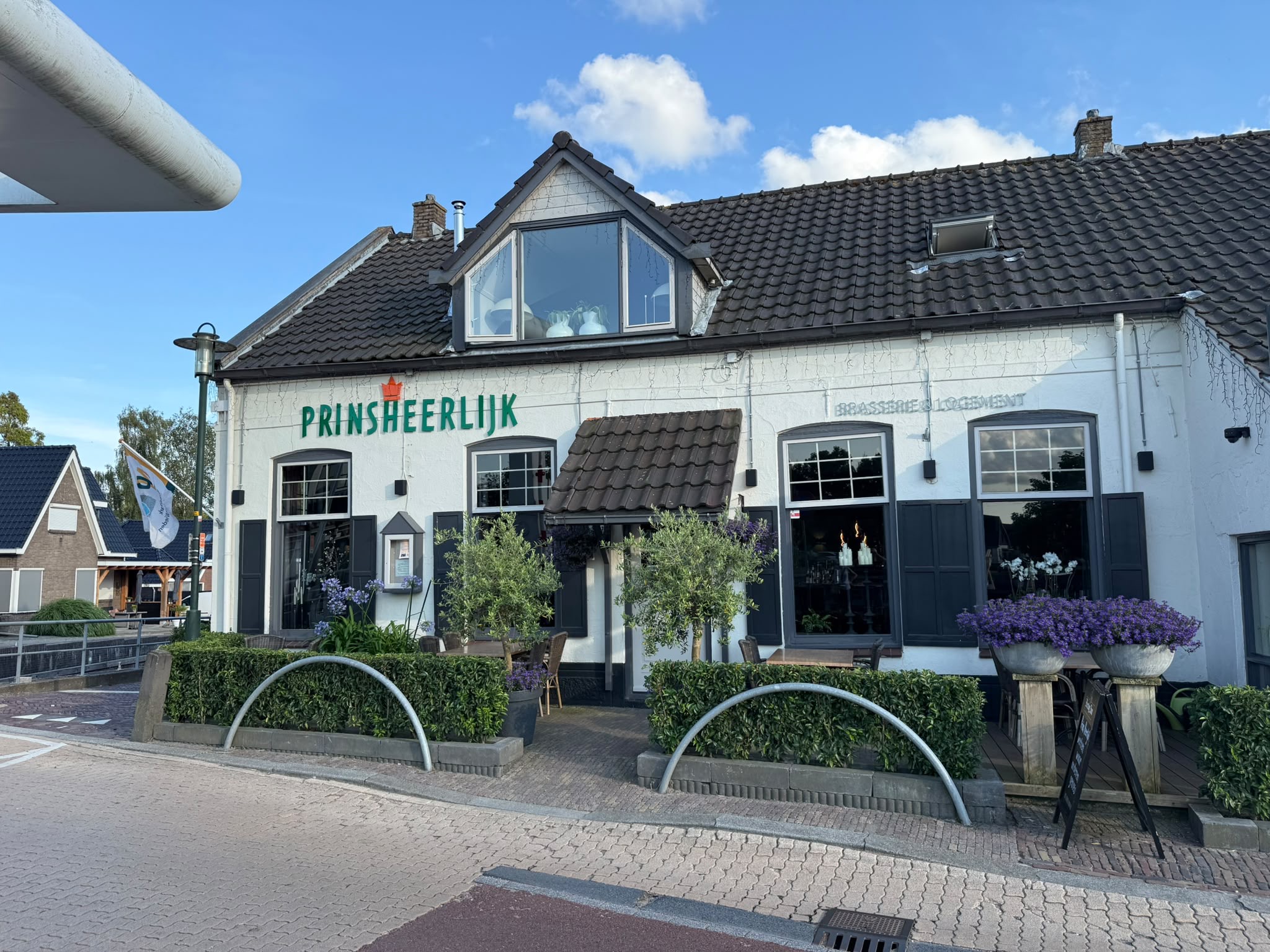 Brasserie Prinsheerlijk 