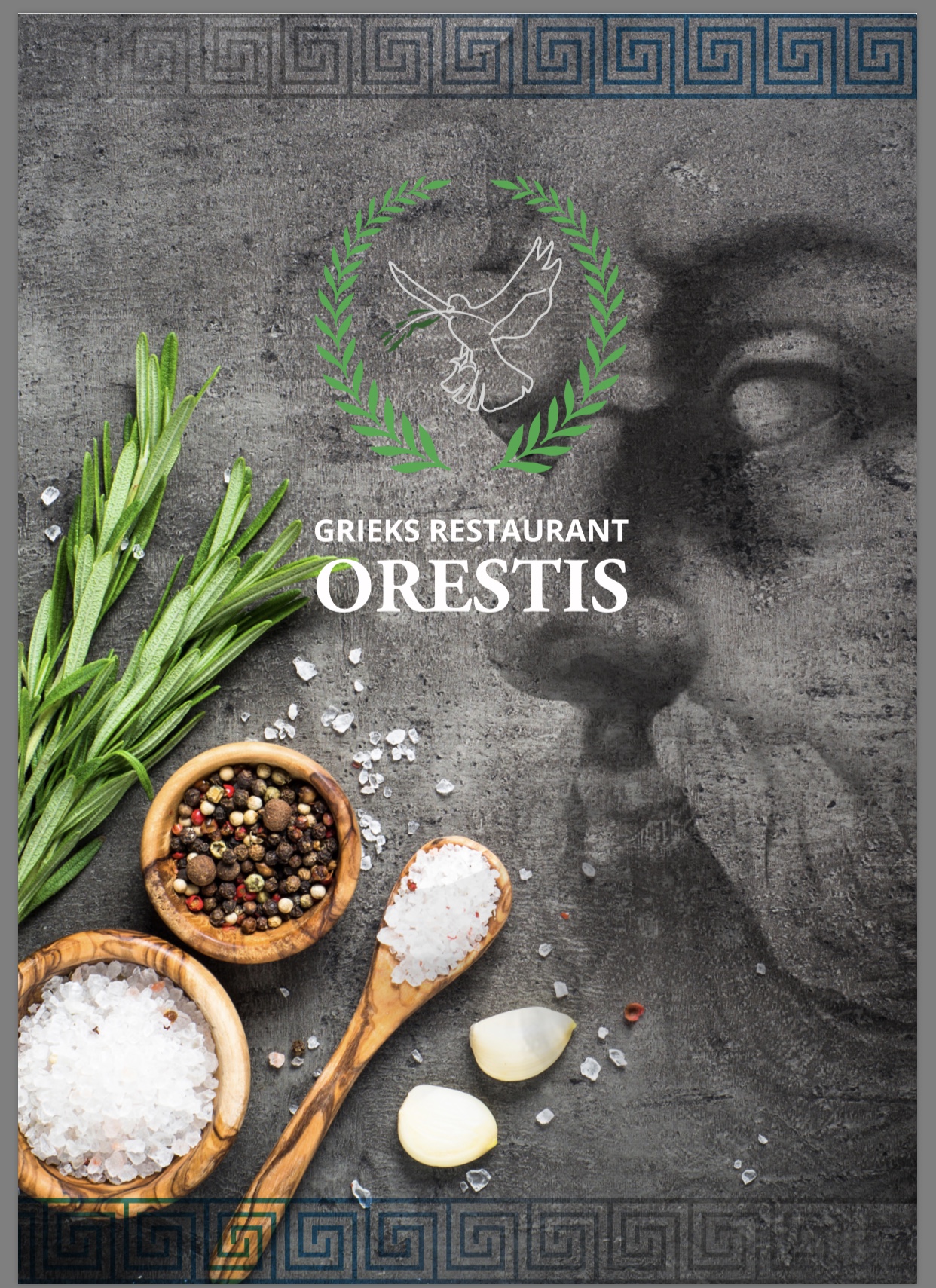 Grieks Restaurant Orestis