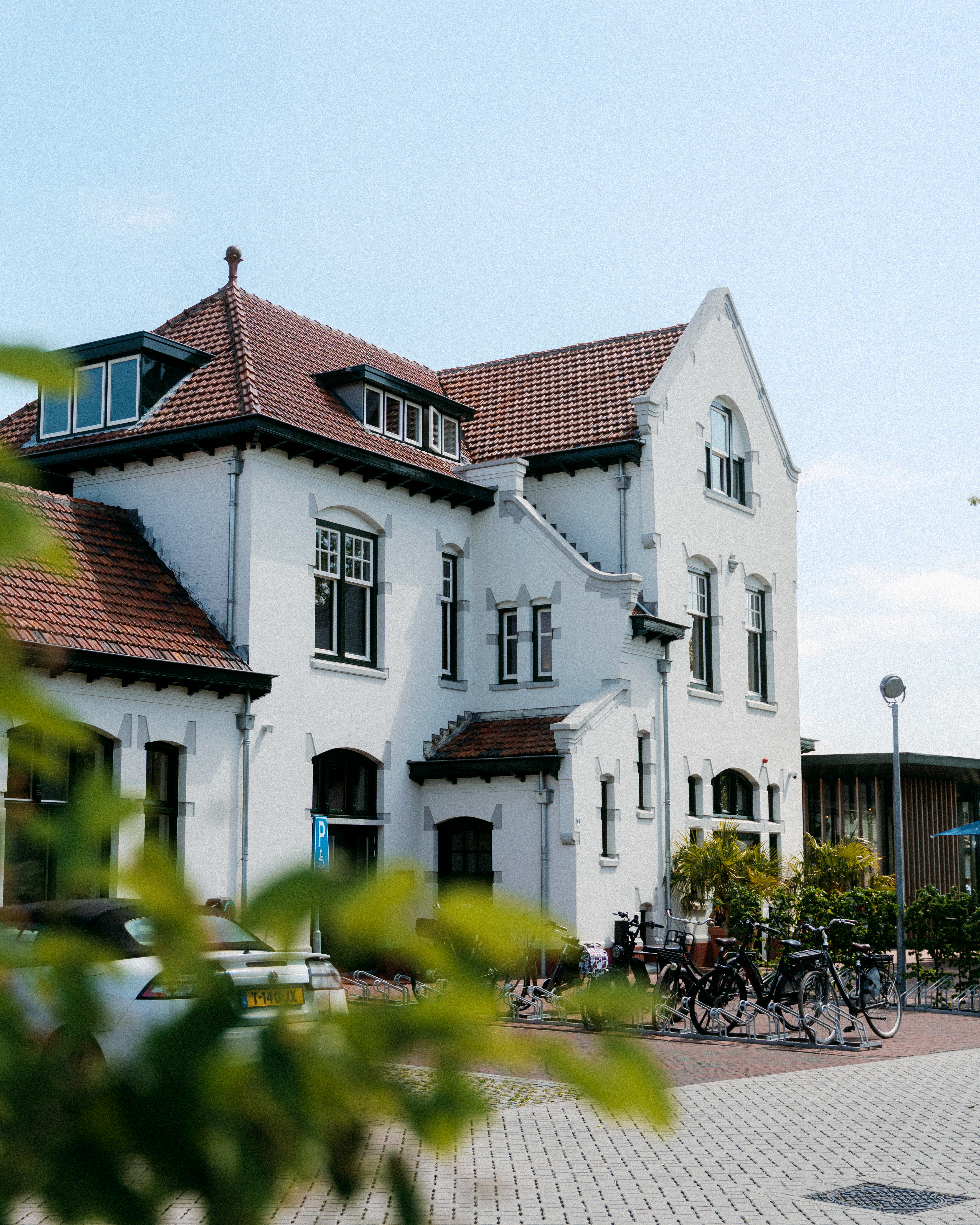 Brasserie Spoorhuis Mijdrecht