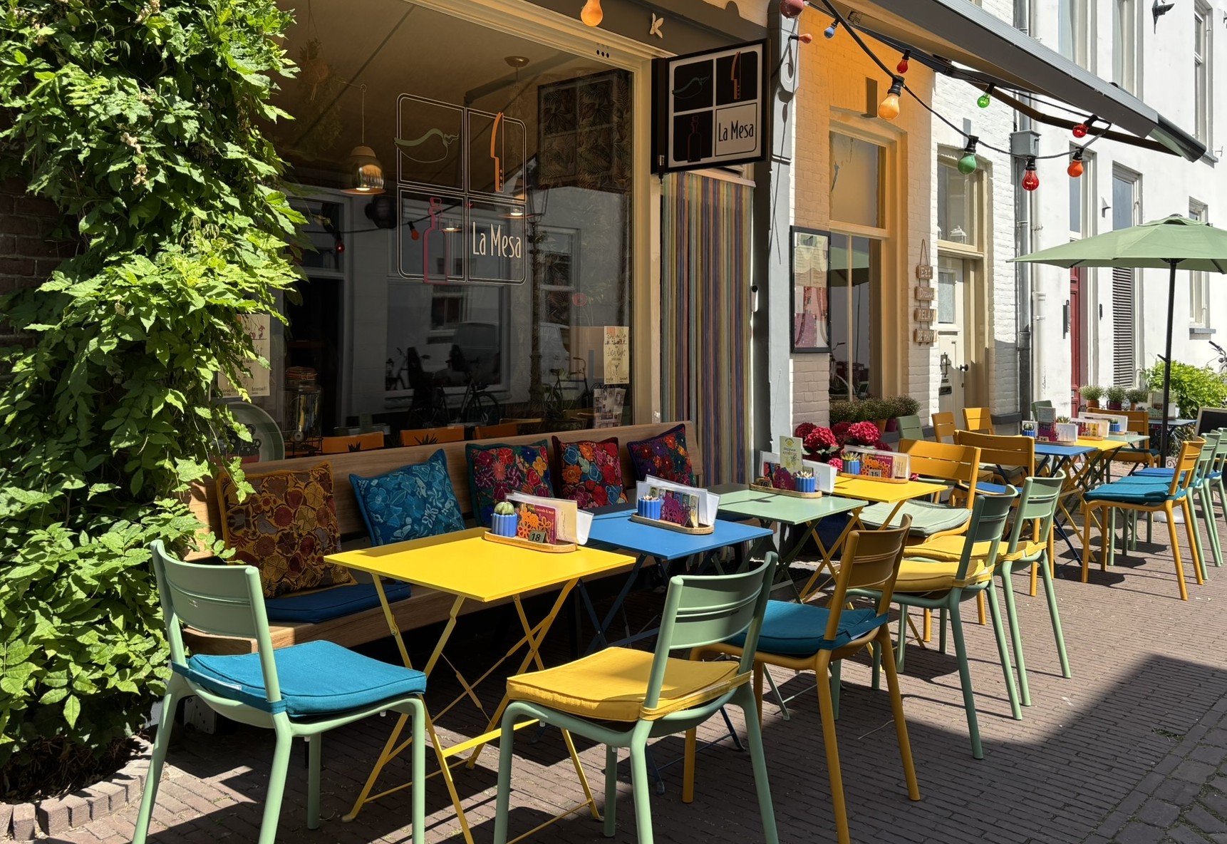 La Mesa - eetcafé