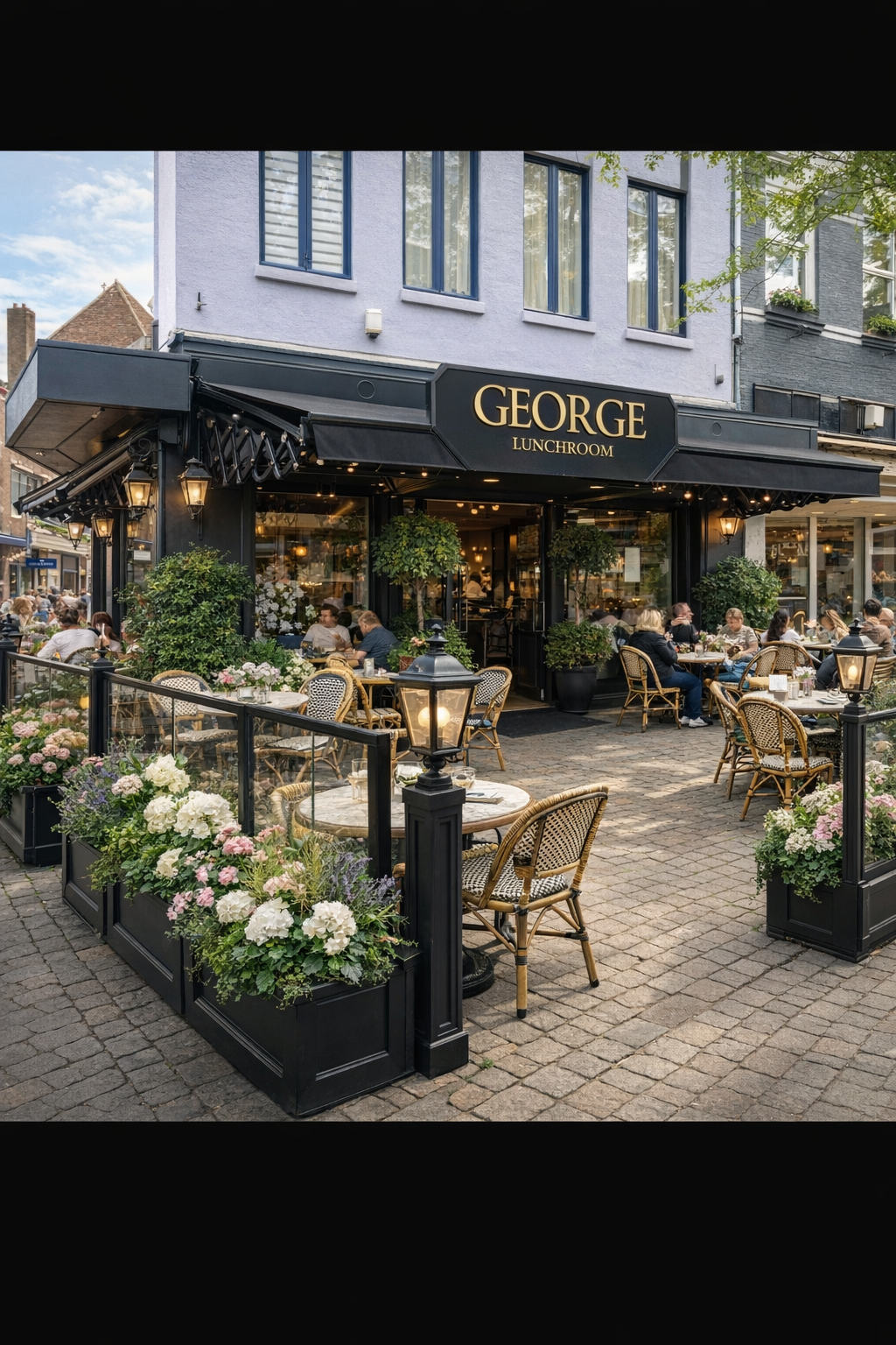 George Lunchroom 