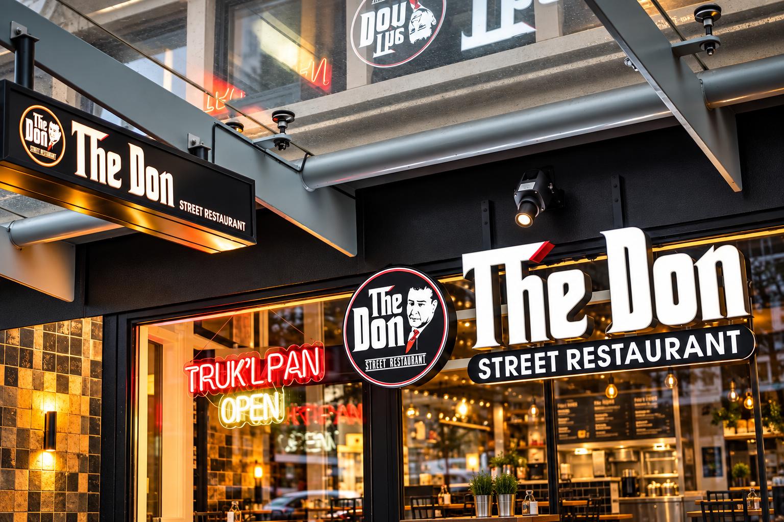 The Don Street Restaurant