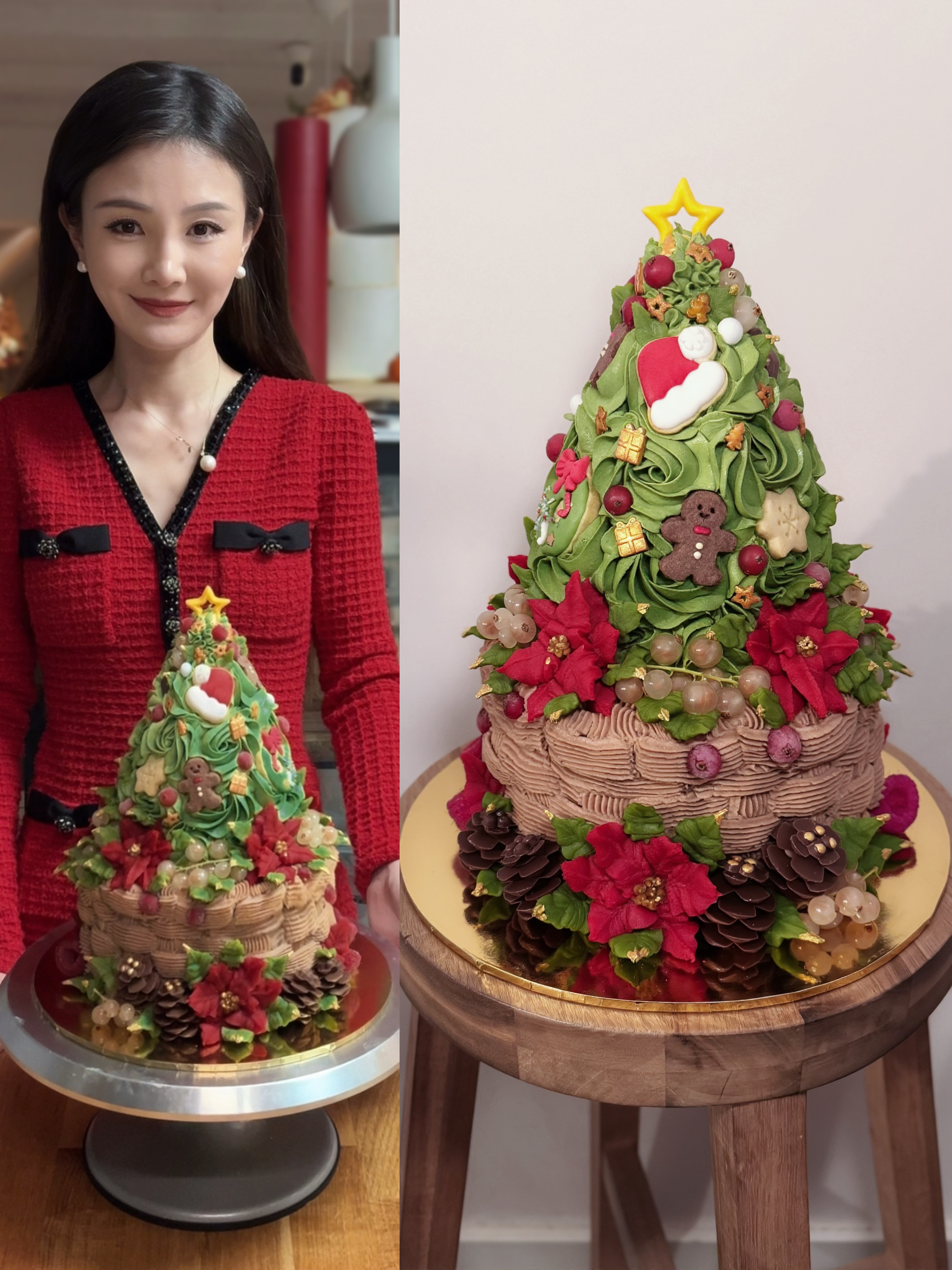 Cake Researcher