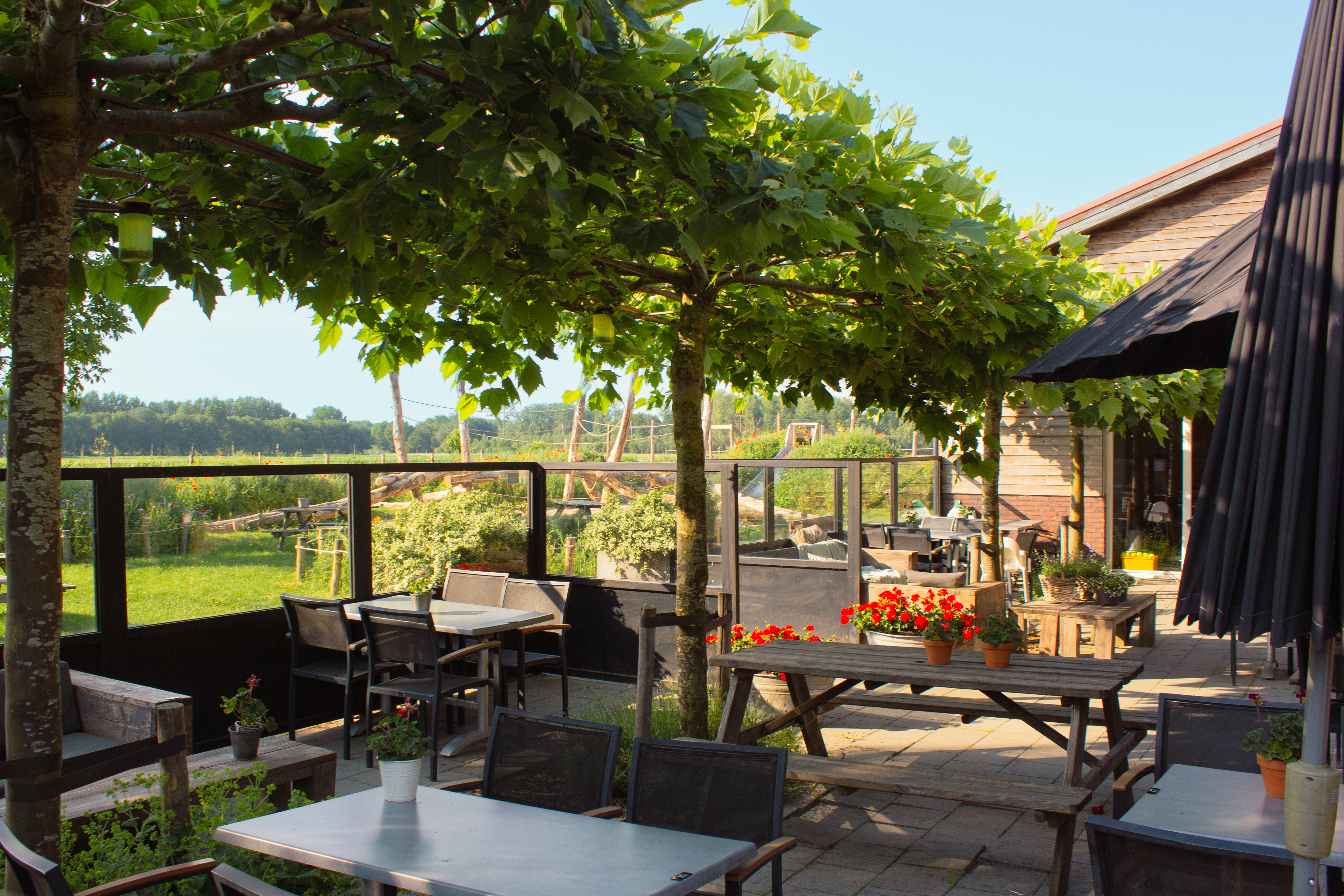 Lunchroom Boerderij Het Lansingerland