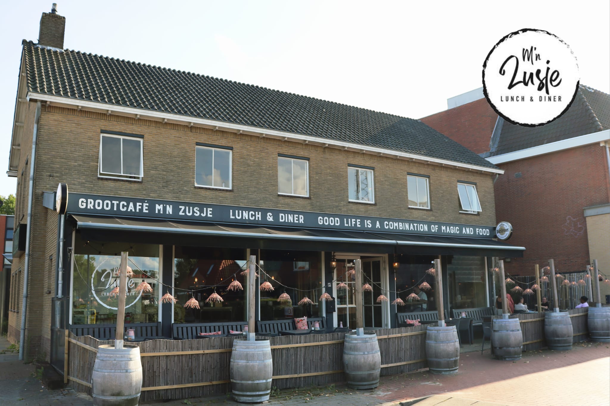 Grootcafé M’n Zusje 