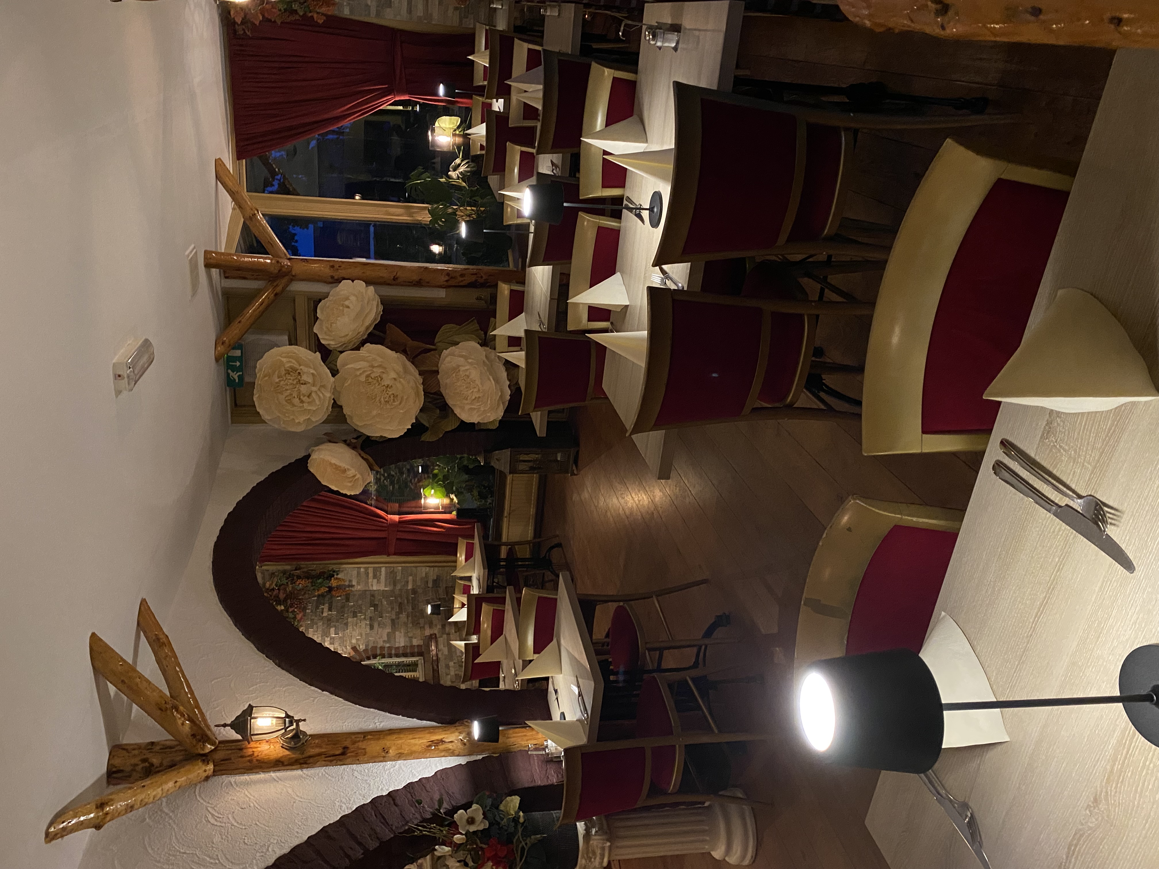 Balkan specialiteiten restaurant Aleksandar 