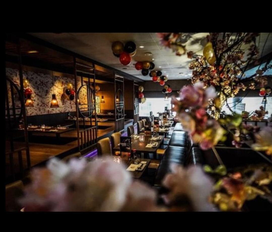Mori Kitchen Sushi & Grill