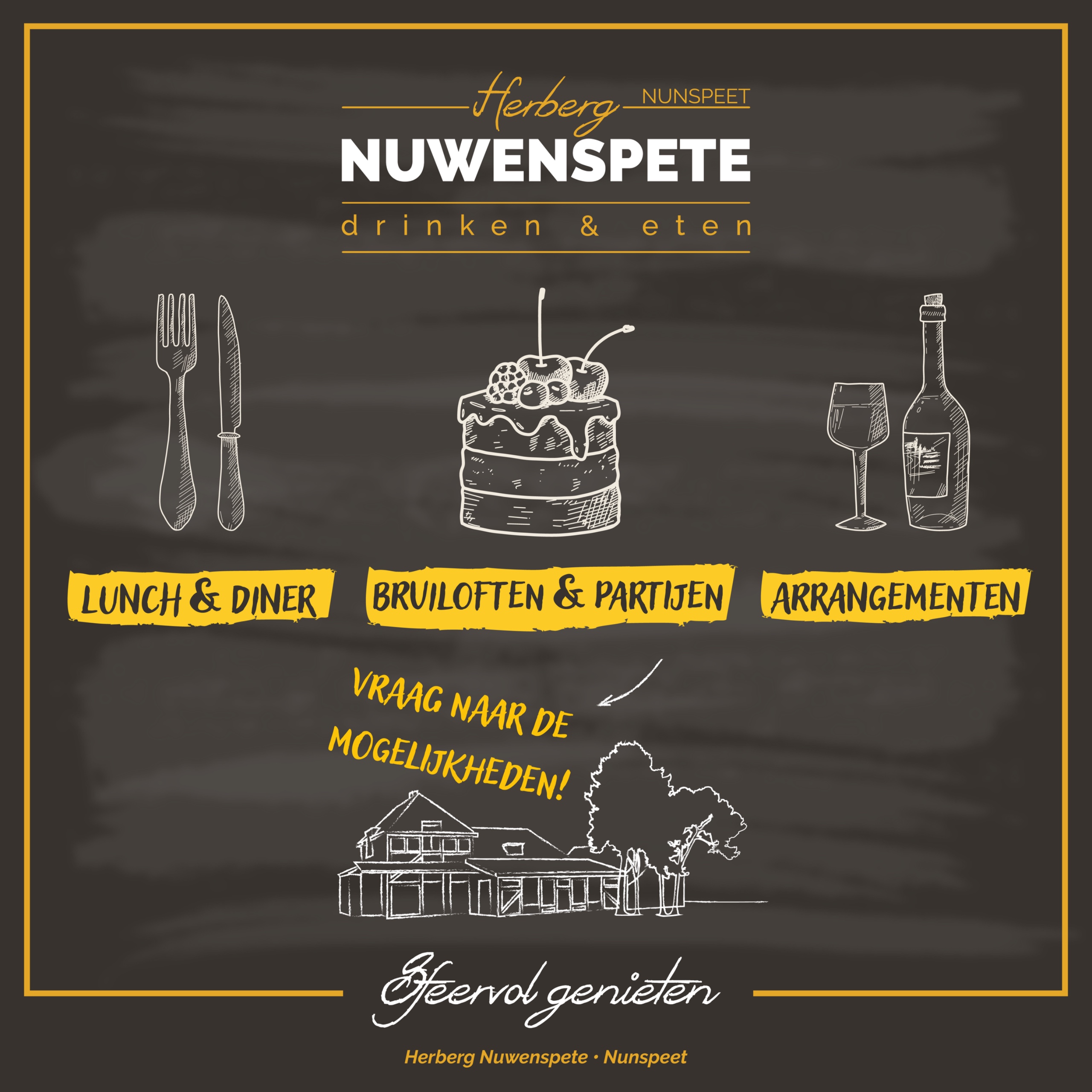 Herberg Nuwenspete