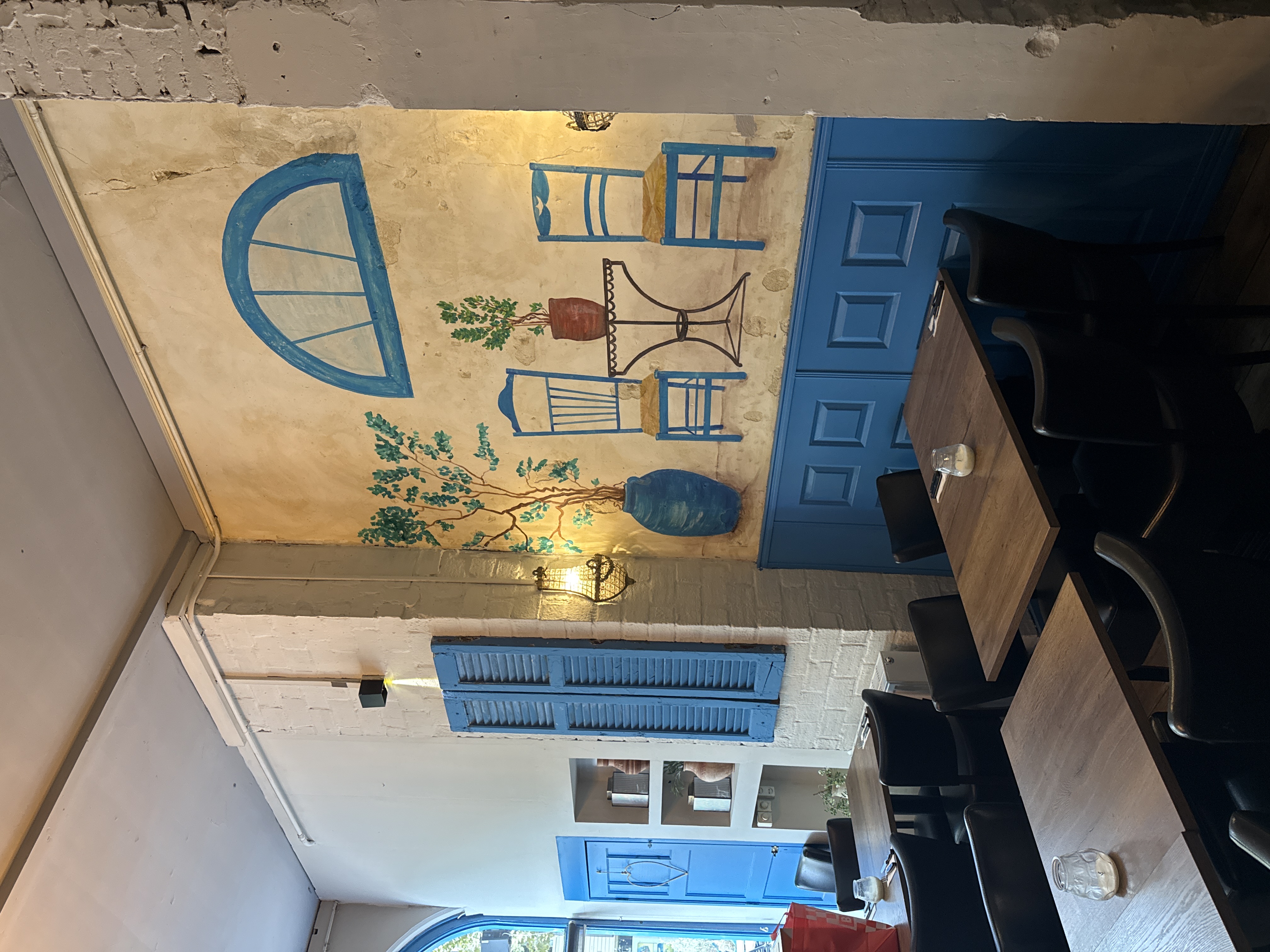 Delphi Grieks & Grill