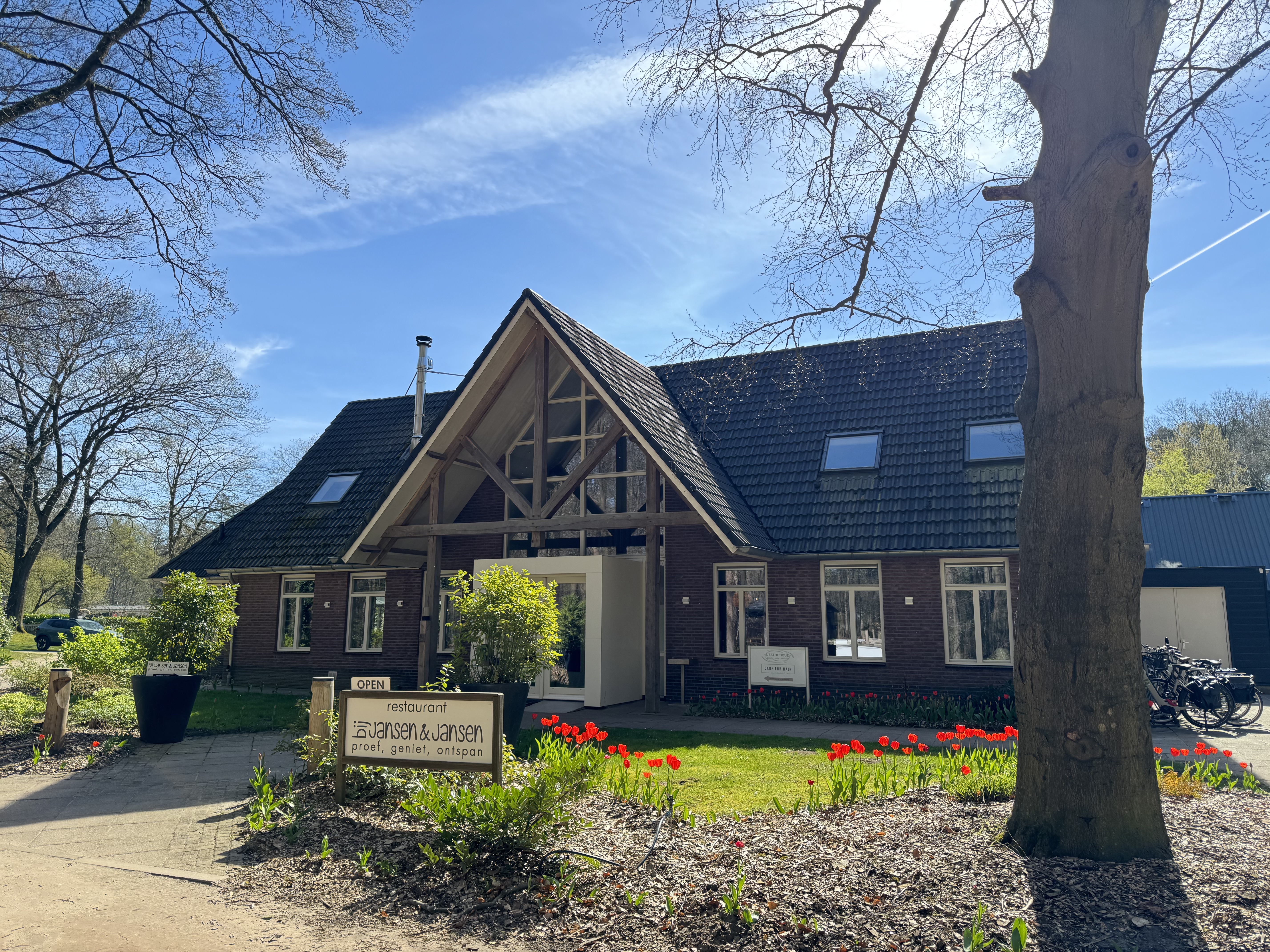 Restaurant bij Jansen & Jansen