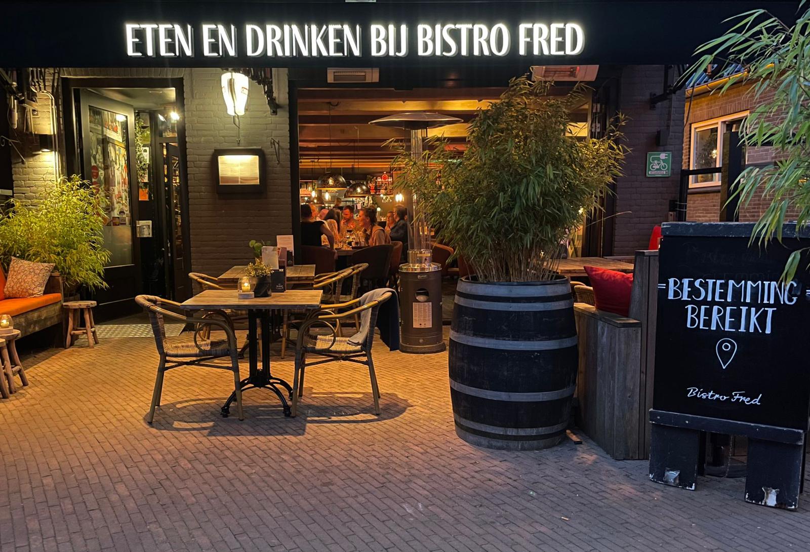 Bistro Fred