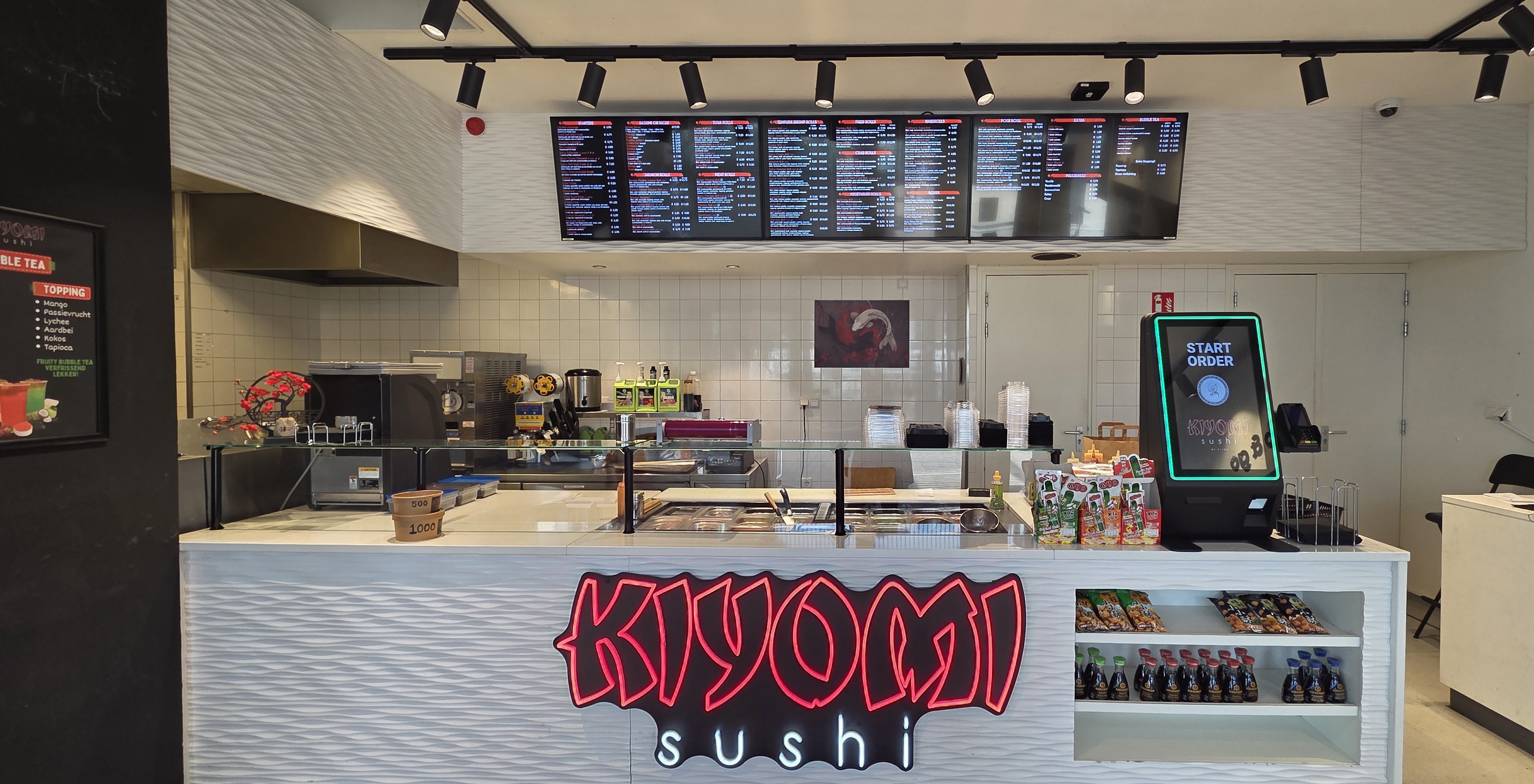 Kiyomi Sushi