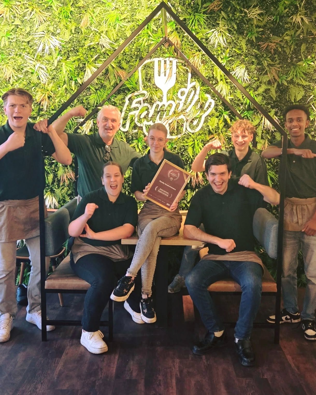 Family Groot-Ammers