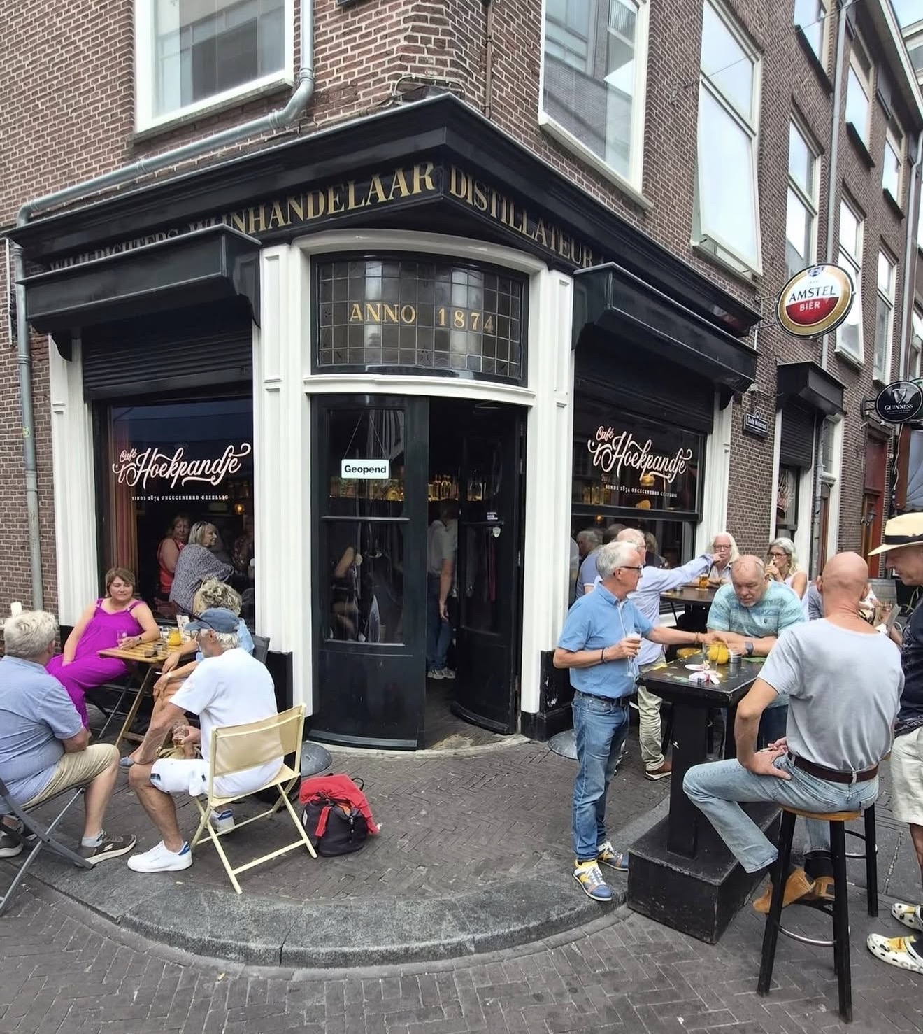'T Hoekpandje