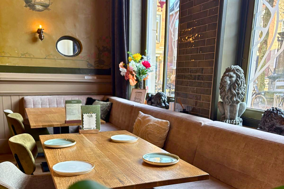 Brasserie de Gouden Leeuw