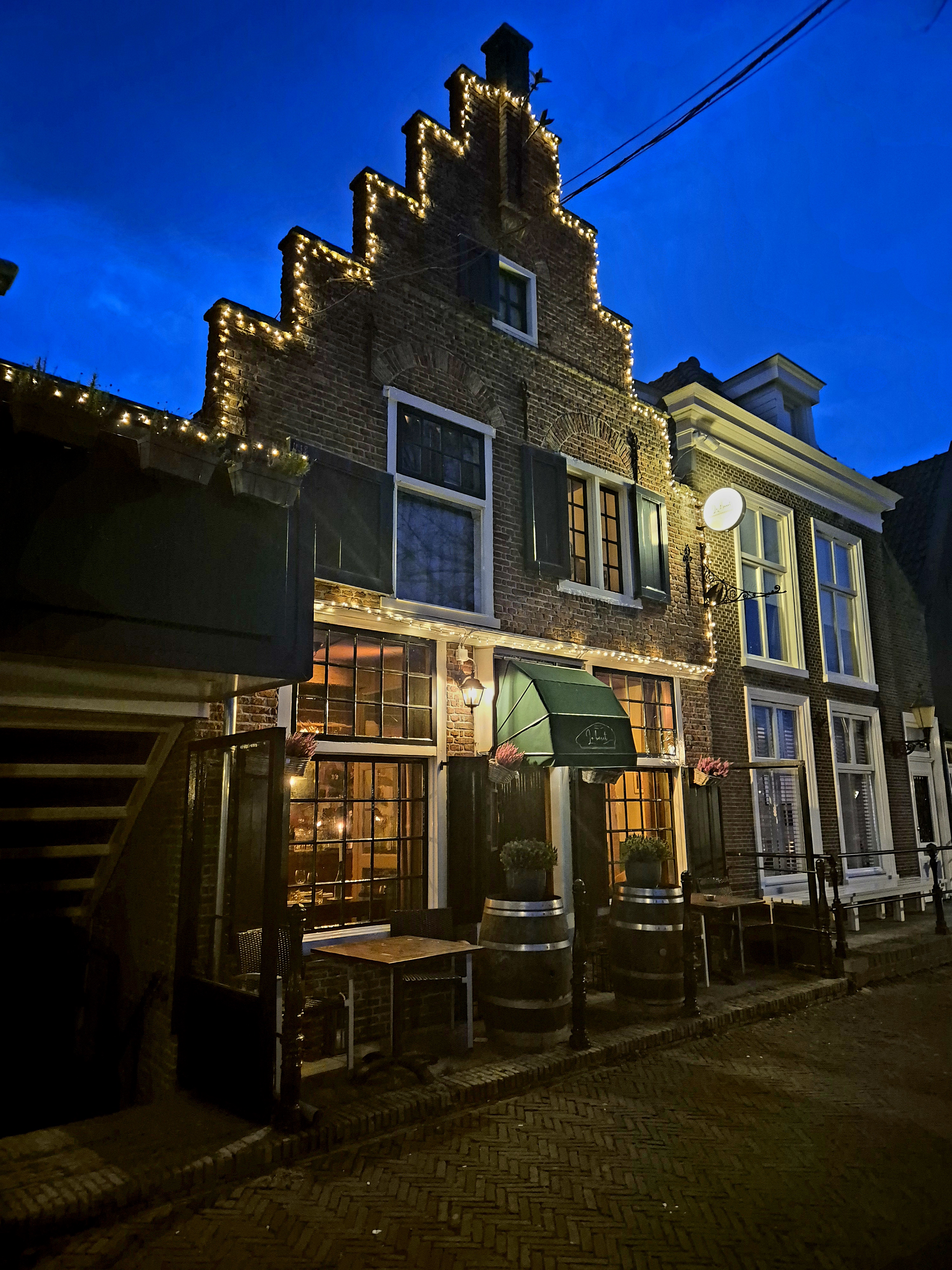 Bistrot le beret 