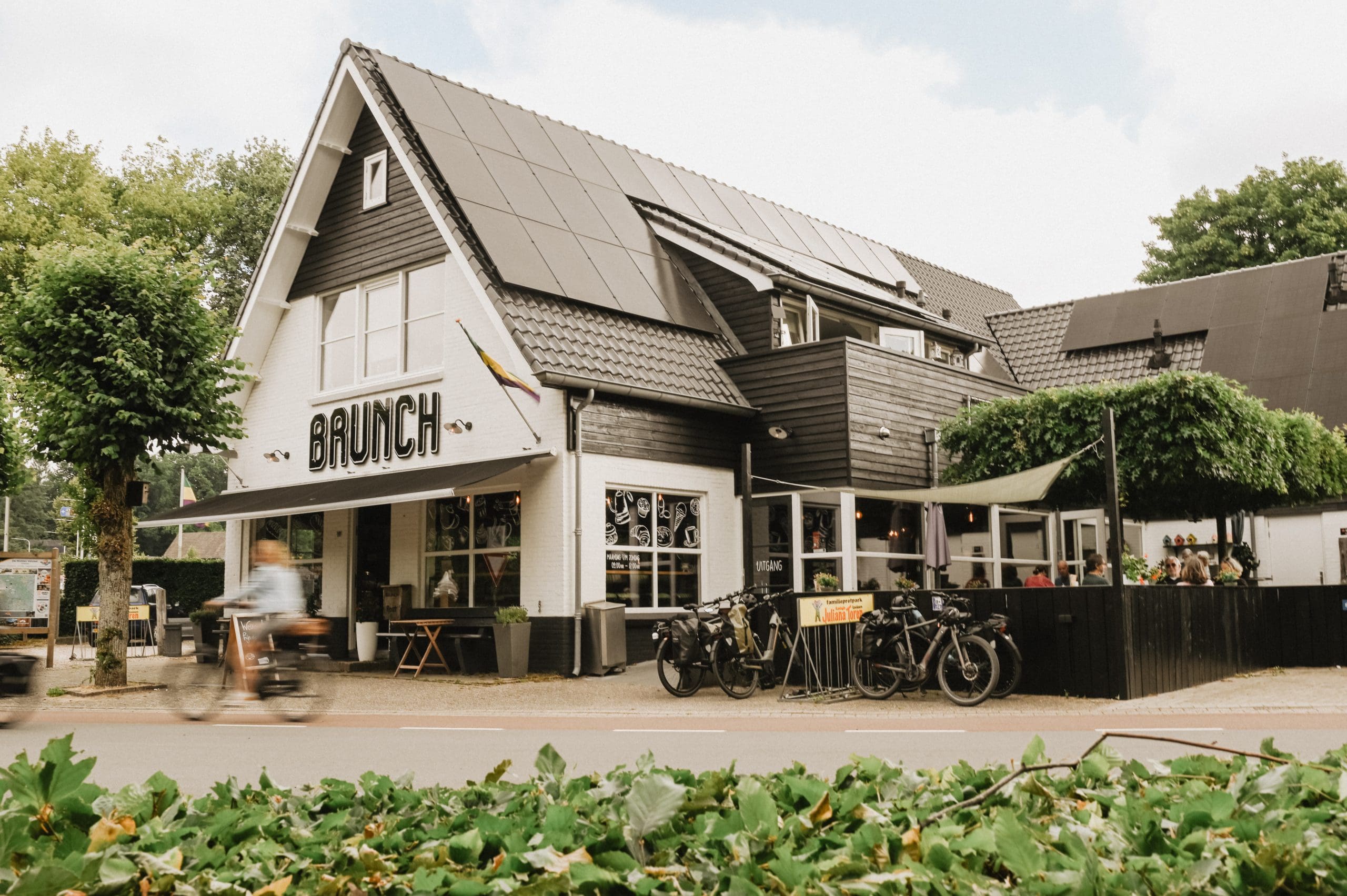 Brunch Hoenderloo